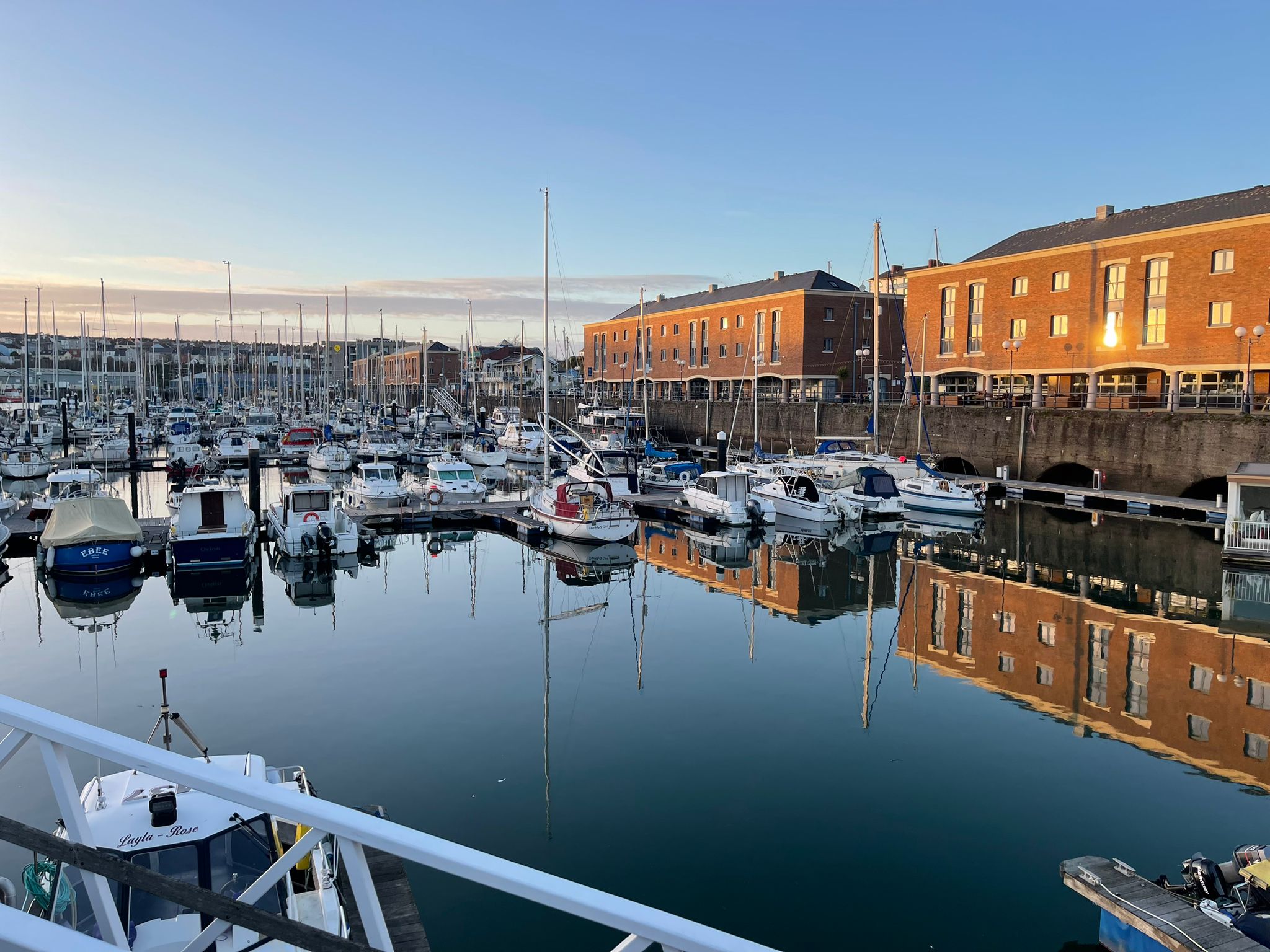 Milford Haven Waterfront